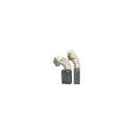 Jeu de 2 charbons adaptable pour makita