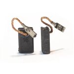Jeu de 2 charbons bosch pour meuleuse
