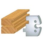 Jeux 2 fers classic profil n�202 haut. 50 ep. 5, 5mm