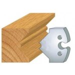 Jeux 2 fers classic profil n�212 haut. 50 ep. 5, 5mm