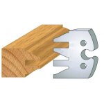 Jeux 2 fers classic profil n�232 haut. 50 ep. 5, 5mm