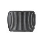 Lagrange - jeu de 2 plaques � panini pour gaufrier premium 010322