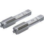 Jeu de 2 tarauds de m16 x 1. 00 mm