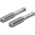 Jeu de 2 tarauds de m16 x 1. 50 mm