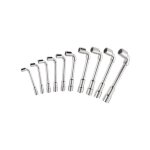 Jeu 22 cl�s � pipes 6x12 pans - expert