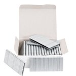 Holzmann - jeu de 2500 agrafes pour agrafeuse pneumatique serie 90 40mm t5040k40 Holzmann - jeu de 2500 agrafes pour agrafeuse pneumatique serie 90 40mm t5040k40