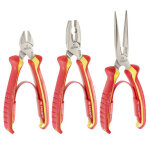 Jeu de 3 pinces isol�es 1000v - facom