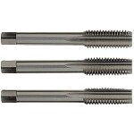 Jeu de 3 tarauds main standard hss tivoly m - din 352 - profil �tag� - 6h (packaging unitaire) / �: 14 ...