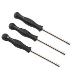Jeu de 3 tournevis r�glage carburateur outil r�paration tuning pour moto �quipement portable kit ajustement ...