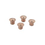 Jeu de 4 marqueurs diam�tre 8mm 2912000 wolfcraft