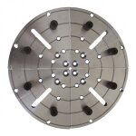 Jeu de 4 mors plateau de reprise, accessoires d. 190 - leman