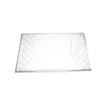 Neff - jeu de 6 filtres a graisse textile absorbants pour hotte siemens