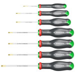 Jeu de 7 tournevis protwist tamper torx facom atxr. j7pb