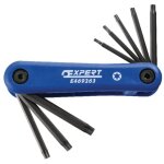 Jeu de 8 cls mles torx - e469263 expert by facom