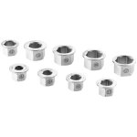 Jeu de 9 bagues r�ductrices facom pour cl� polygonale � cliquet