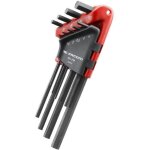 Jeu de 9 cls mles longues 6 pans facom 83h. jp9apb (livr avec support de rangement)