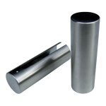 Jeu de cache - paumelles en inox pour paumelles universelles - design - mat