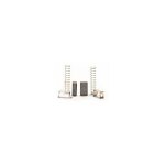 Jeu de charbons bosch 2604321917 - 2607014001 Jeu de charbons bosch 2604321917 - 2607014001