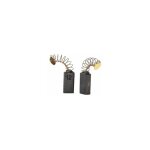 Jeu de charbons bosch gho40 - 82c - pho35 - 82c Jeu de charbons bosch gho40 - 82c - pho35 - 82c