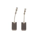 Jeu de charbons pour gws1400 bosch 1607014176