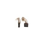 Jeu de charbons makita cb - 203 - cb - 204 - cb203 - cb204