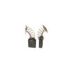 Jeu de charbons makita cb302 - cb - 302 Jeu de charbons makita cb302 - cb - 302