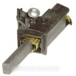 Jeu de charbons moteur selni 5 x12. 5x23 pour lave linge. . .