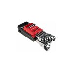 Jeu de cls 10 pices en acier chrome vanadium ( prix pour 1 )