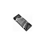 Facom ? module de cl�s mixtes � cliquet 6 pi�ces ? tailles 21 - 32 mm ? empreinte 12 pans ? compatible ...