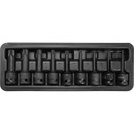 Jeu de cl�s � chocs � tige torx 1 / 2'' yt - 10654 yato