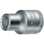 Jeu de cl�s � douille d 19 1 / 2 po. 12 pans ouverture de cl� 15 / 16 po. longueur 41, 5 mm