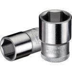 Jeu de cl�s � douille 19 1 / 2 po. 6 pans ouv. de cl� 23 mm longueur 41, 5 mm