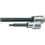 Jeu de cl�s � douille in 19 1 / 2 po. 6 pans creux ouv. de cl� 9 mm longueur 60 mm
