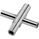 Jeu de cl�s � douille � manche flexible pour tubes de 1 / 4 9 / 32 5 / 16 11 / 32 robinets et �viers