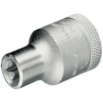 Jeu de cl�s � douille tx 19 1 / 2 po. e e24 longueur 41, 5 mm