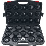 Jeu de cls  filtres cloches 30 pices
