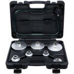 Jeu de cl�s � filtres cloches avec tuyau de vidange de filtre d'huile pour vag, bmw, citro�n, peugeot, ...