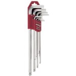 Jeu de cl�s m�les coud�es 911lg - hm9d 9 pcs. support en plastique ( 4000825486 ) - amf