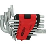 Ks tools jeu de cl�s allen torx, courtes, 10 pcs.