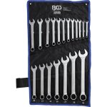 Bgs technic - jeu de clés mixtes 8 - 32 mm 19 pièces Bgs technic - jeu de clés mixtes 8 - 32 mm 19 pièces
