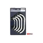 Jeu de cl�s polygonales demi - lune 12 pans kstools