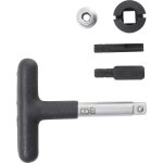 Bgs technic - jeu de clés universelles de service d'huile pour bouchons de vidange d'huile en matière ... Bgs technic - jeu de clés universelles de service d'huile pour bouchons de vidange d'huile en matière ...