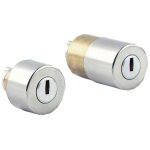 Jeu de cylindre keso 4000s omega cylindre de 60mm fourni avec 4 cl�s - heracles - 23126s - 02 - 0apr