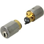 Jeu de cylindre rond pour 3 points 43 radialis longueur de 40mm - vachette - 20600000