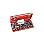 Jeu de douilles facom 1 / 2  carr 25 pices ( prix pour 1 )