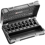 Jeu de douilles facom impact 1 / 2' torx, 9 pi�ces