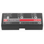Jeu de douilles facom s�rie 1, coffret ame. b3