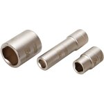 Jeu de douilles pour pompes bosch ve