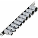 Jeu de douilles torx awtools 1 / 2  e10 - e24 - 9 pi�ces
