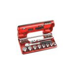 Jeu d'embouts  cliquet douille 6 points facom 3 / 8' ( prix pour 1 )